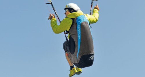 In issue 147: Advance Axess 3 Air In issue 147: Advance Axess 3 Air