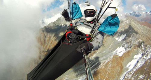 Beyond Billing: Alexey Druzhinin’s Himalayan Vol-Biv Beyond Billing: Alexey Druzhinin’s Himalayan Vol-Biv