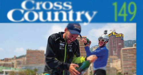 Cross Country 149: Latest issue out now Cross Country 149: Latest issue out now
