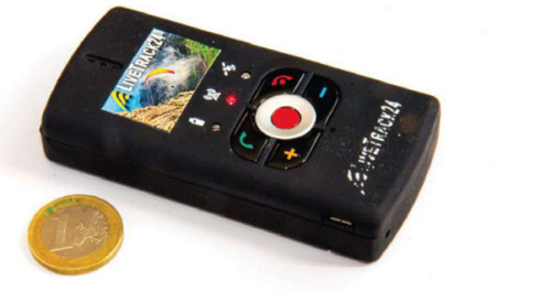 Review: The LiveTracker 24 Review: The LiveTracker 24