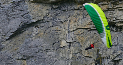 Skywalk Chili 3 EN B: paraglider review Skywalk Chili 3 EN B: paraglider review