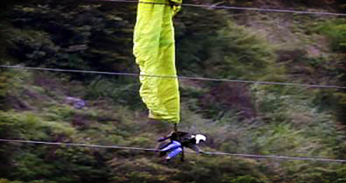 Tuesday Tip: Avoiding power lines on landing Tuesday Tip: Avoiding power lines on landing
