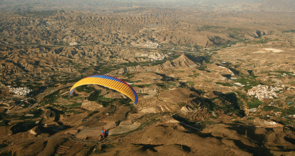 Guide to Andalucia, Spain
