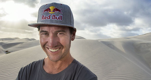 Project Boomerang: Jonny Durand goes there-and-back to claim two world records Project Boomerang: Jonny Durand goes there-and-back to claim two world records