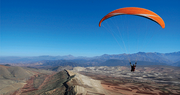 Guide to Aguergour and Ait Ourir, Morocco