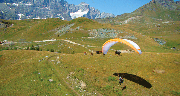 Guide to Cervinia, Italy