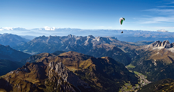 Guide to Col Rodella, Italy