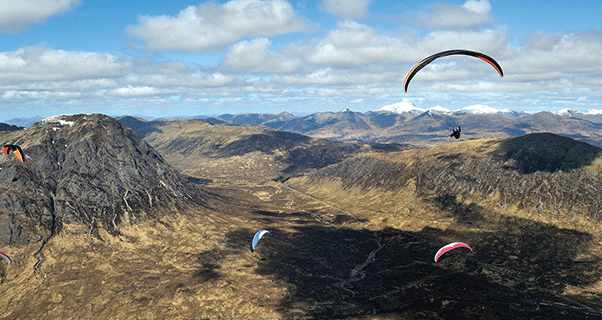 Guide to Glencoe, Scotland