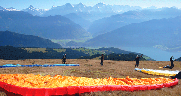 Guide to Interlaken, Switzerland