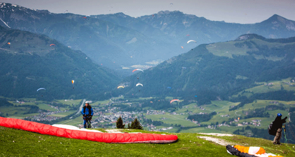 Guide to Koessen, Austria