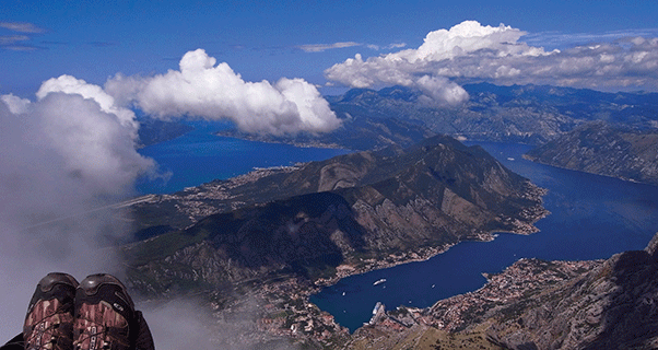 Guide to Lovcen, Montenegro