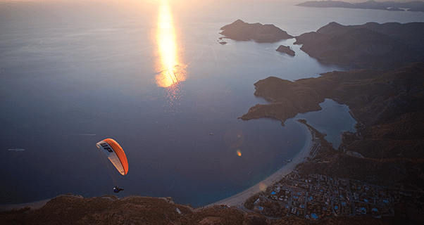 Guide to Oludeniz, Turkey