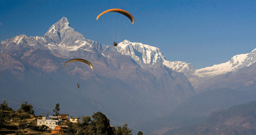 Guide to Pokhara, Nepal Guide to Pokhara, Nepal