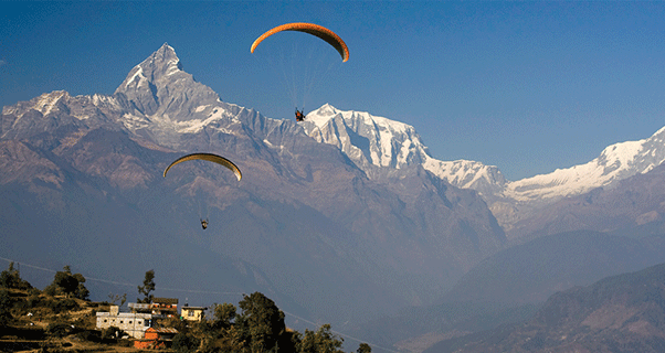 Guide to Pokhara, Nepal