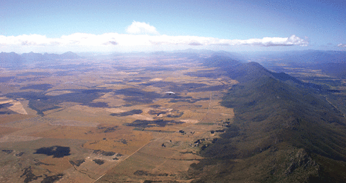 Guide to Porterville and Wilderness, South Africa Guide to Porterville and Wilderness, South Africa