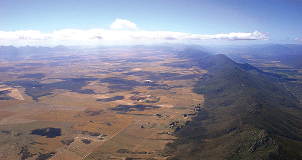 Guide to Porterville and Wilderness, South Africa