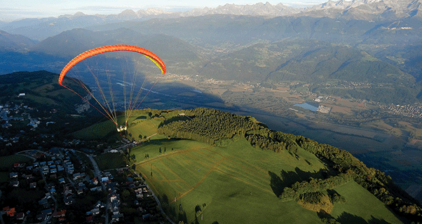 Guide to St Hilaire du Touvet, France