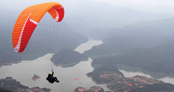 Guide to Taining, China