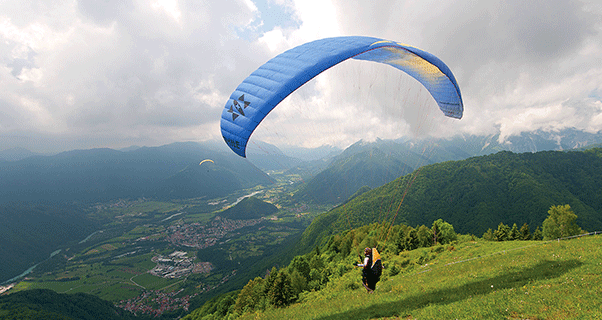 Guide to Tolmin, Slovenia