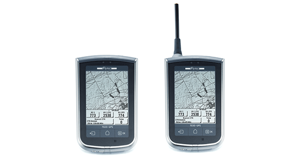 Flytec's 7000 series flight instruments