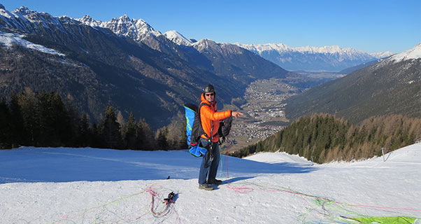Perfect weather at the Stubai Cup 2014