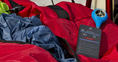 WeatherFlow launch Wind Meter WeatherFlow launch Wind Meter
