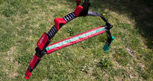 Lightweight tandem spreaders from BGD Lightweight tandem spreaders from BGD