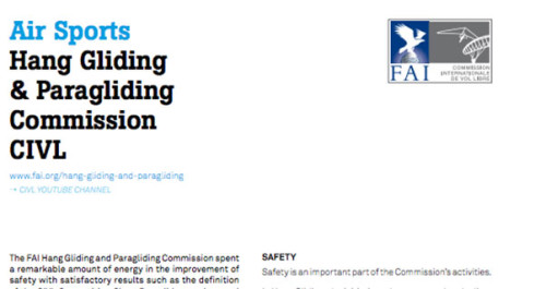 FAI Report 2013 released FAI Report 2013 released