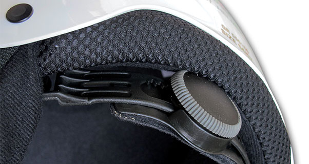Charly Breeze tandem helmet