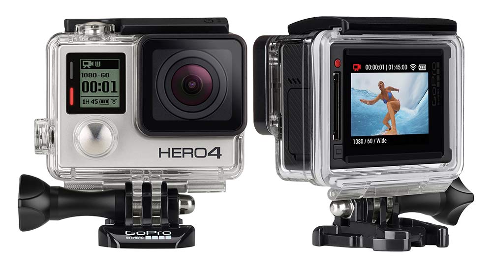 Gopro Hero 4