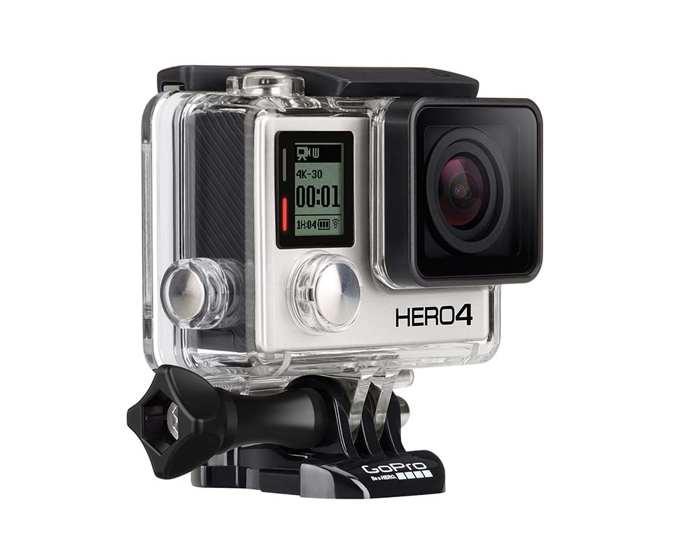 GoPro Launch Hero4 Action Camera | Cross Country Magazine