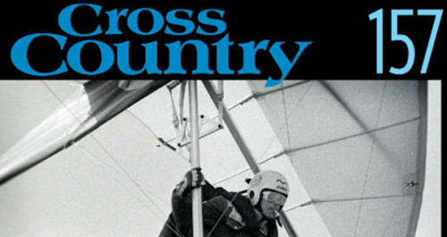Cross Country 157: What’s in the issue Cross Country 157: What’s in the issue