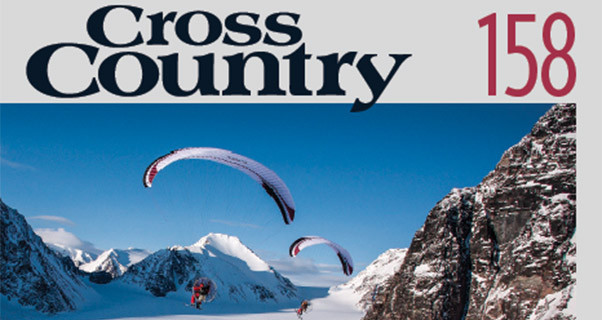 Cross Country 158: What’s in the latest issue… Cross Country 158: What’s in the latest issue…