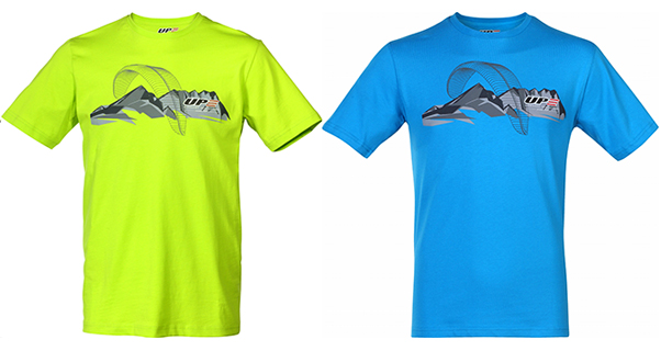 UP Horizon 2015 T-shirt