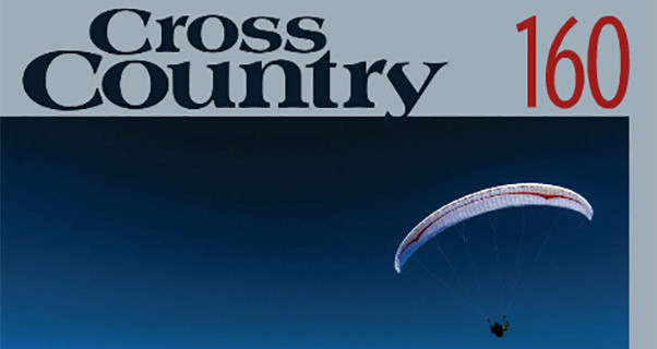 Cross Country 160: What’s in the latest issue Cross Country 160: What’s in the latest issue