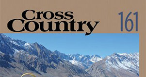 Cross Country 161: What’s in the latest issue Cross Country 161: What’s in the latest issue