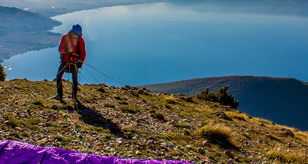 Guide to Ohrid, Macedonia