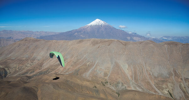 Lifting the veil: Paragliding in Iran, by Nick Greece Lifting the veil: Paragliding in Iran, by Nick Greece