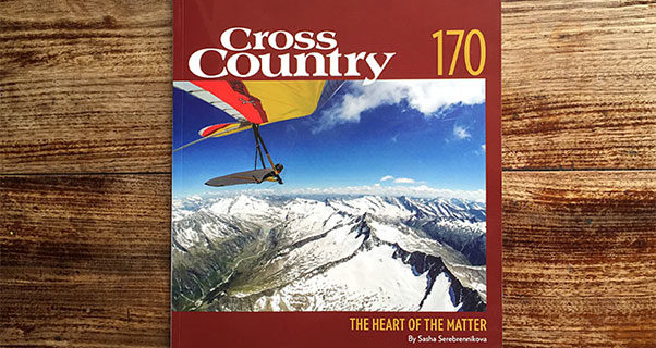 Cross Country 170: June 2016 Cross Country 170: June 2016