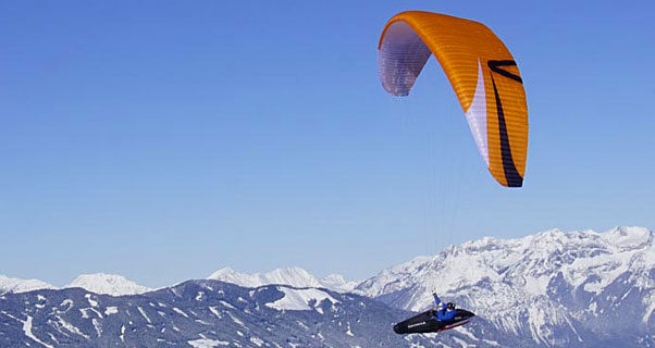 Skywalk release lightweight EN D Poison X-Alps Skywalk release lightweight EN D Poison X-Alps