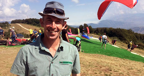 Podcast: Gavin McClurg talks to Guy Anderson Podcast: Gavin McClurg talks to Guy Anderson