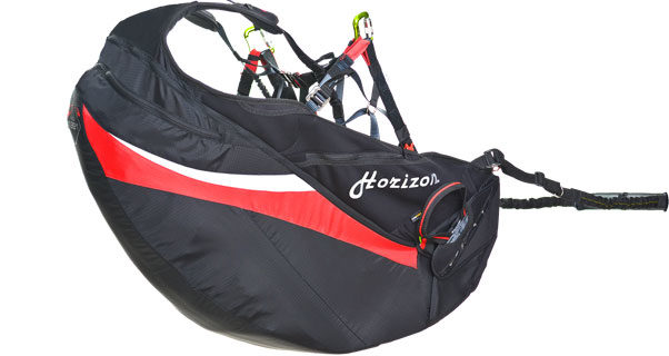 Sol Horizon: light and compact traditional harness Sol Horizon: light and compact traditional harness