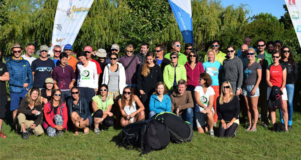 French Paragliding Women's Open