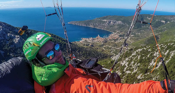 Flying and sailing the Dalmation Coast: By Francois Ragolski Flying and sailing the Dalmation Coast: By Francois Ragolski