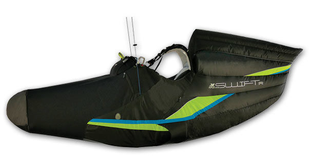 Apco Swift race harness: review Apco Swift race harness: review