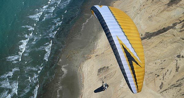 Swing announce Arcus RS ‘low B’ paraglider Swing announce Arcus RS ‘low B’ paraglider