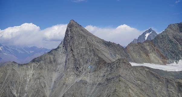 Temple Tours: Flying sacred Kailash in India Temple Tours: Flying sacred Kailash in India