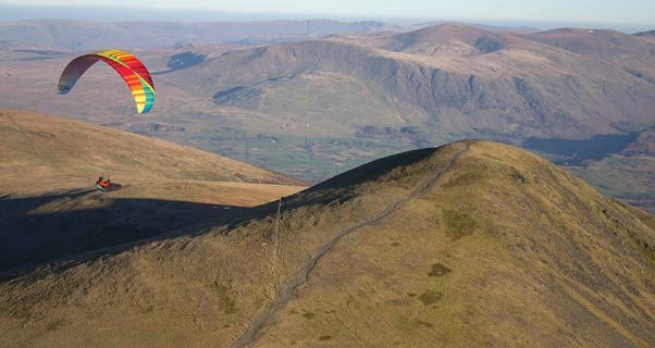 Notes from a masterclass: Gavin McClurg on mountain flying Notes from a masterclass: Gavin McClurg on mountain flying