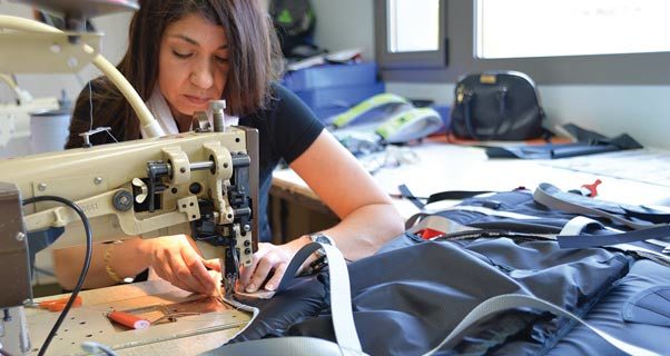 Bubble back protection: the new thing from Supair Bubble back protection: the new thing from Supair