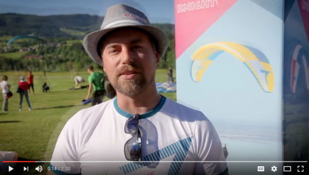 Triple Seven at the Kossen Super Paragliding Testival 2017 Triple Seven at the Kossen Super Paragliding Testival 2017